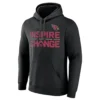 INSPIRE CHANGE HOODIE – Arizona Cardinals Opportunity Equity Freedom Justice NFL Fan Hoodie