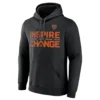 INSPIRE CHANGE HOODIE – Chicago Bears Opportunity Equity Freedom Justice NFL Fan Hoodie