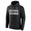 INSPIRE CHANGE HOODIE – Las Vegas Raiders Opportunity Equity Freedom Justice NFL Fan Hoodie