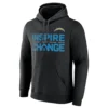 INSPIRE CHANGE HOODIE – Los Angeles Chargers Opportunity Equity Freedom Justice NFL Fan Hoodie