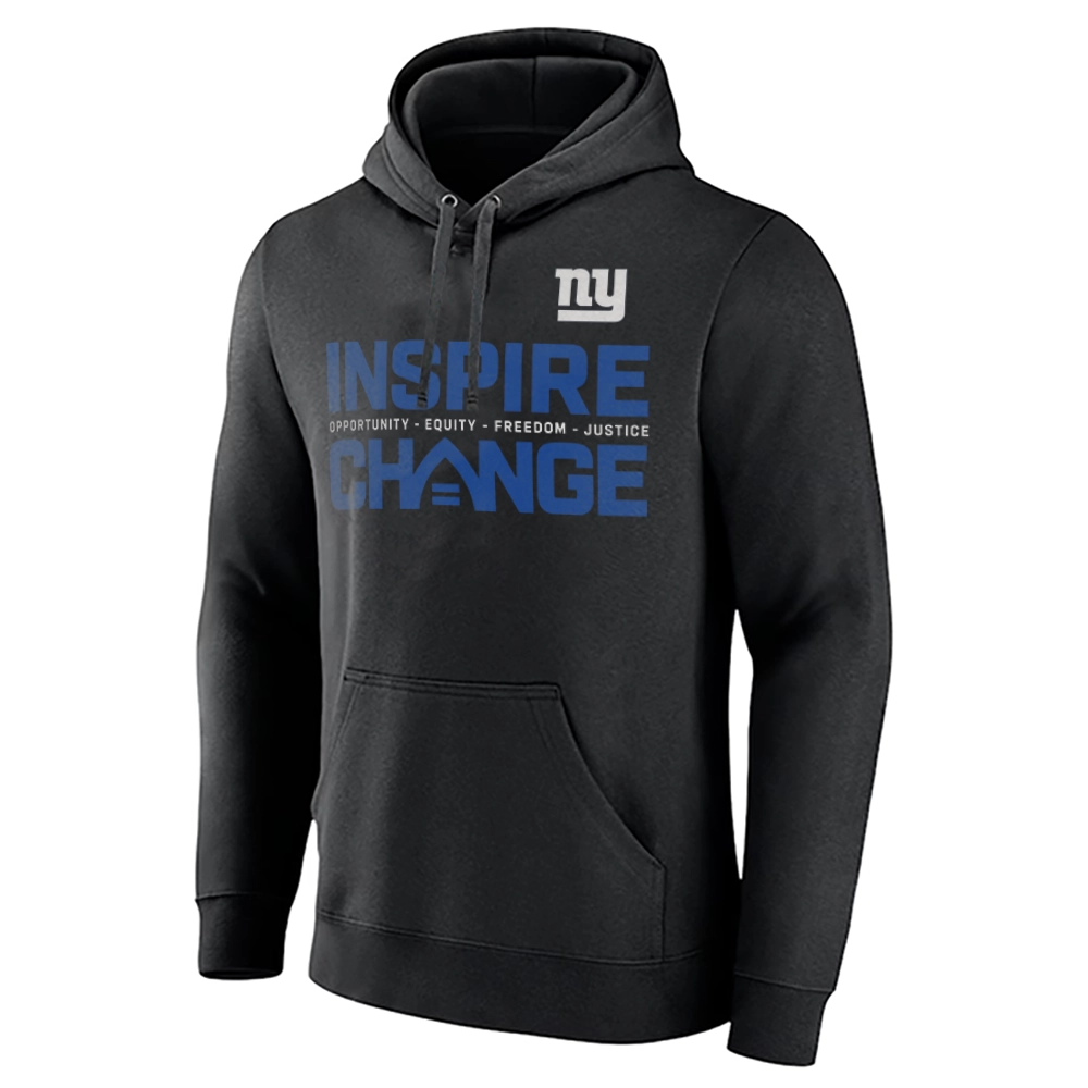 INSPIRE CHANGE HOODIE – New York Giants Opportunity Equity Freedom Justice NFL Fan Hoodie INSPIRE CHANGE HOODIE – New York Giants Opportunity Equity Freedom Justice NFL Fan Hoodie