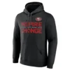 INSPIRE CHANGE HOODIE – San Francisco 49ers Opportunity Equity Freedom Justice NFL Fan Hoodie