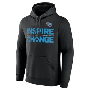 INSPIRE CHANGE HOODIE – Tennessee Titans Opportunity Equity Freedom Justice NFL Fan Hoodie