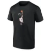 JADEN BRADLEY SHIRT – Arizona Wildcats Basketball Minimal Dunk Signature Tee