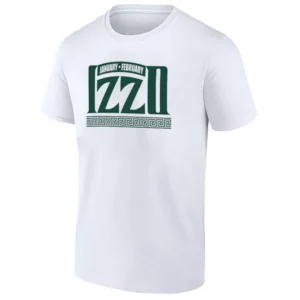 JAN FEB IZZO SHIRT – Michigan State Spartans March Madness 2026 Tom Izzo Tournament Magic Tee