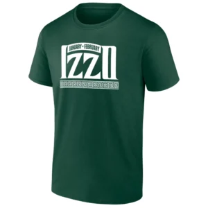 JAN FED IZZO SHIRT 2026 March Madness Michigan State Spartans FG
