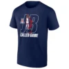 JB CALLED GAME SHIRT – Jaden Bradley Arizona Wildcats Buzzer Beater Celebration Tee
