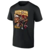 JOHNSON SHIRT – Keshad Johnson Collage Miami Heat Basketball Fan Tee B