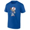 JOSH ALLEN LITTLE PEOPLE SHIRT – Buffalo Bills Cute Cartoon Quarterback Tee