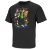 KHAZARIAN MAFIA SENDS THEIR REGARDS T SHIRT – Pepe The Frog Goyim In Abundance Trump Epstein Valhalla Conspiracy Tee