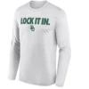 LOCK IT IN LONG SLEEVE – Baylor Bears 2026 On Court Bench Tee