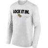 LOCK IT IN LONG SLEEVE – UCF Knights 2026 On Court Bench Tee