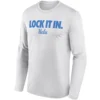 LOCK IT IN LONG SLEEVE – UCLA Bruins Eagles 2026 On Court Bench
