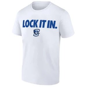 LOCK IT IN SHIRT – Creighton Bluejays 2026 On Court Bench Tee