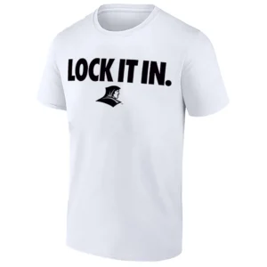 LOCK IT IN SHIRT – Providence Friars 2026 On Court Bench Tee
