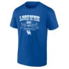 LOGOWEH SHIRT – Otega Oweh Kentucky Wildcats Men’s Basketball 2026 March Madness Tee