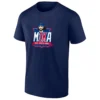 M1KA SHIRT – Mika Zibanejad 1000 Career Games New York Rangers Hockey Tee