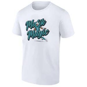 MALIK MAGIC SHIRT – Malik Willis Miami Dolphins Football Tee