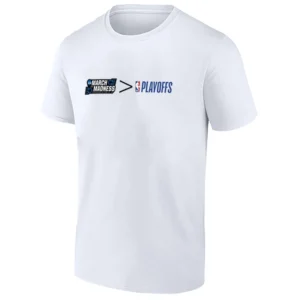MARCH MADNESS NBA PLAYOFFS SHIRT – College Basketball vs NBA Debate Tee 2026