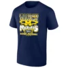MARCH MADNESS SHIRT – Michigan Wolverines 2026 NCAA Basketball Tournament Tee