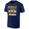 MICHIGAN 2026 MARCH MADNESS SHIRT – Michigan Wolverines NCAA Men’s Basketball Championship Tee