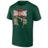 MINNESOTA'S GOAL KING SHIRT – Kirill Kaprizov Minnesota Wild Historic 220 Goals Record Tee FG