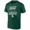 MORE THAN MARCH SHIRT – Michigan State Spartans 2026 NCAA Basketball Tournament Fan Tee