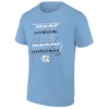 MORE THAN MARCH SHIRT – North Carolina Tar Heels 2026 NCAA Basketball Tournament Fan Tee