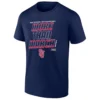 MORE THAN MARCH SHIRT – St. John's Red Storm 2026 NCAA Basketball Tournament Spirit Tee