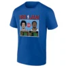NBA JAM PISTONS SHIRT – Cade Cunningham & Jalen Duren Detroit Basketball Tee