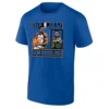 NBA JAM SHIRT – Karl Anthony Towns New York Knicks Boomshakalaka Tee