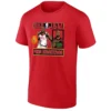 NBA JAM SHIRT – Kevin Durant Houston Rockets From Downtown Graphic Tee