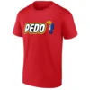 PEDO LEGO TRUMP SHIRT – Viral Political Satire & Parody Graphic Tee 2026