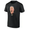 PURDUE BIGHEAD SHIRT – Matt Painter Boilermakers Coach Graphic Tee