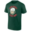QUINN HUGHES SCARY GOOD SHIRT – Quinn Hughes Ghost Eyes Minnesota Hockey Graphic Tee 2026