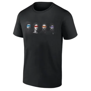 RENAISSANCE NINJA TURTLES SHIRT – Leonardo Raphael Michelangelo Donatello TMNT Art Mashup Tee