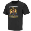 RIP CHUCK NORRIS NAH SHIRT – Roundhouse Legend Meme Viral Tee