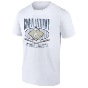 ROMAN ANTHONY SHIRT – Diamond Standouts Boston Red Sox Rising Star Tee