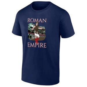 ROMAN EMPIRE SHIRT – Roman Anthony Boston Red Sox Baseball Rising Star Tee