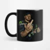 SAM DARNOLD MIDDLE FINGER MUG – Seattle Seahawks Super Bowl LX Champions Celebration Coffee Cup