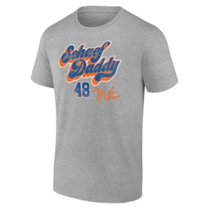 SCHAEF DADDY SHIRT – Matthew Schaefer New York Islanders Rookie Sensation Tee