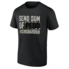 SEND SON OF PEDO SHIRT Anti Trump Barron Trump #SendBarron