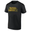SKENES GRIFFIN '28 SHIRT – Paul Skenes & Konnor Griffin Pittsburgh Pirates Future Stars Fan Tee