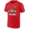 ST. JOHNS 2026 MARCH MADNESS SHIRT – St. Johns Red Storm NCAA Men’s Basketball Championship Tee