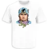STEEL KIRK RUN SHIRT – Johnny Joestar Inspired Steel Ball Run Anime Tribute Tee