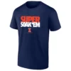 SUPER SOAK ’EM SHIRT – Illinois Fighting Illini Final Four 2026 March Madness Basketball Tee