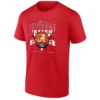 SWEET SIXTEEN SHIRT – Alabama Crimson Tide Men’s Basketball 2026 March Madness Tee