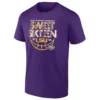 SWEET SIXTEEN SHIRT – LSU Tigers Women’s Basketball 2026 March Madness NCAA Tournament Tee