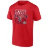 SWEET SIXTEEN SHIRT – St. John’s Red Storm 2026 March Madness NCAA Basketball Tournament