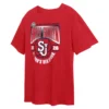 SWEET SIXTEEN SHIRT – St. John’s Red Storm 2026 March Madness NCAA Basketball Tournament Tee